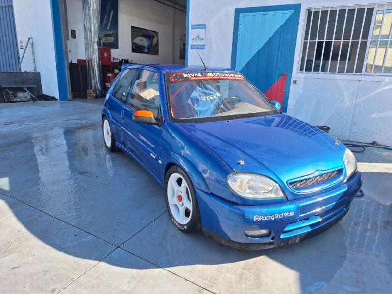 Citroen Saxo 2001 - foto 1