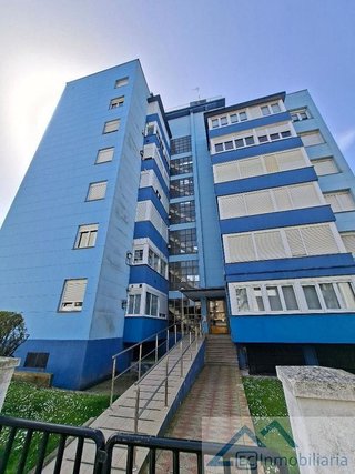 Piso en venta en El Sardinero en Santander