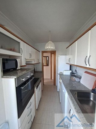 Piso en venta en El Sardinero en Santander