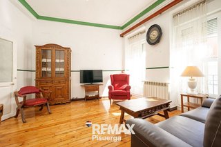 Piso en venta en Centro en Valladolid