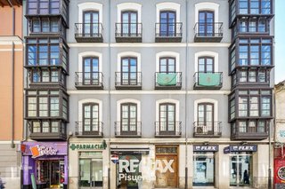 Piso en venta en Centro en Valladolid