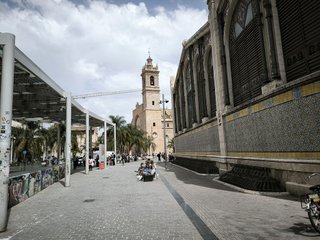Piso en venta en Sant Francesc en Valencia