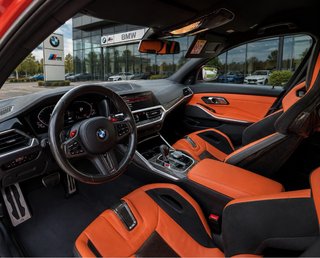 BMW M3 2022