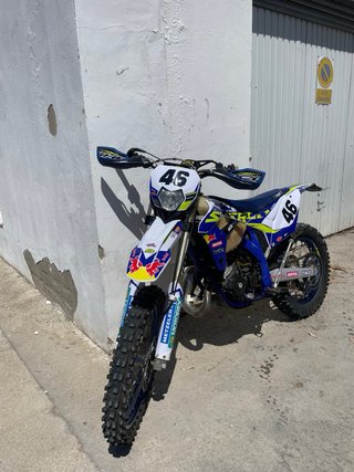 Sherco SE 125 Enduro/Motocross 2021