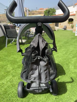Triciclo evolutivo QPlay Rito Plus