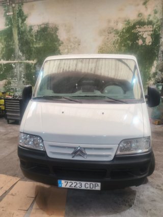 Citroen Jumper 2004