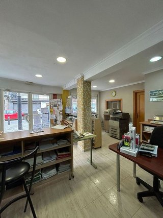 Local comercial en venta en Plaça Eliptica-Republica Argentina-Germanies en Gandia