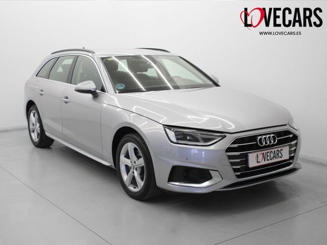 Audi A4 AVANT 2.0 Advanced 35 TDI S tronic 2020