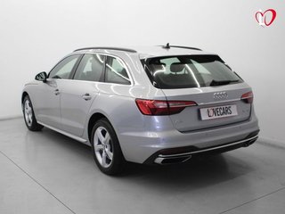 Audi A4 Avant Advanced 35 TDI 120kW S tronic