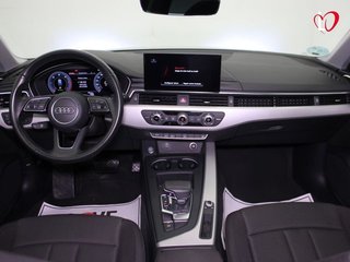 Audi A4 Avant Advanced 35 TDI 120kW S tronic