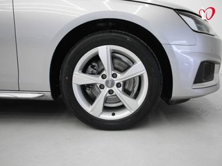 Audi A4 Avant Advanced 35 TDI 120kW S tronic