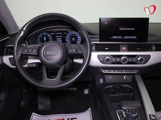 Audi A4 Avant Advanced 35 TDI 120kW S tronic