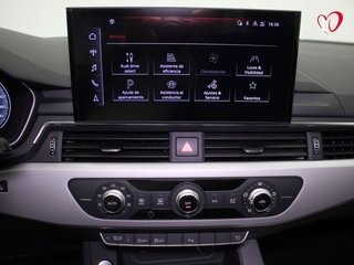 Audi A4 Avant Advanced 35 TDI 120kW S tronic