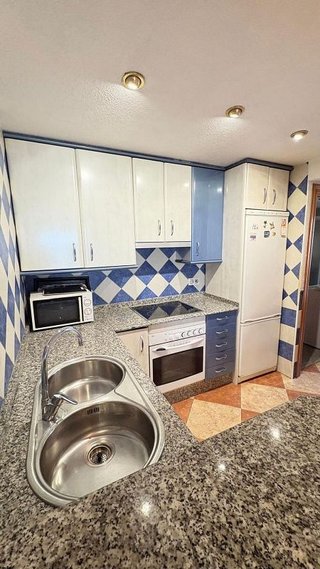 Piso en venta en Playa de Levante en Benidorm