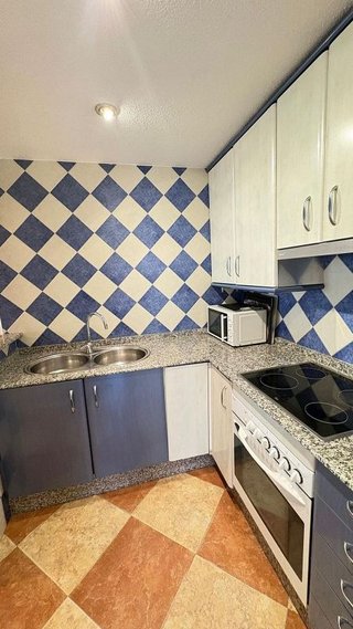 Piso en venta en Playa de Levante en Benidorm