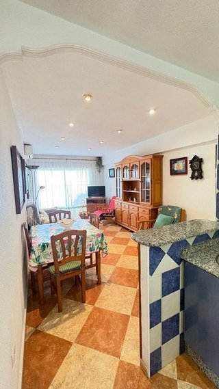 Piso en venta en Playa de Levante en Benidorm