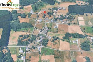 Terreno en venta en Outeiro de Rei