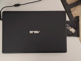Portátil Asus 15", Intel - 2.16GHz, 4G RAM. WIN10
