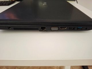 Portátil Asus 15", Intel - 2.16GHz, 4G RAM. WIN10