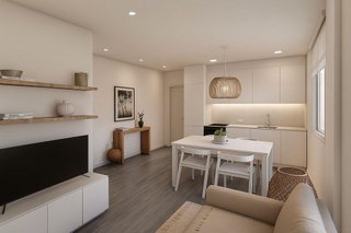 Piso en venta en Puerto de Mazarrón en Mazarrón