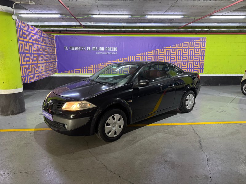 Renault Mégane 1.6 16v Dynamique 3P 2007