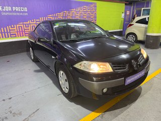 Renault Megane Cabriolet 1.6