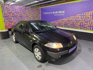 Renault Megane Cabriolet 1.6