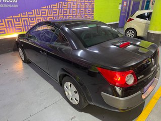 Renault Megane Cabriolet 1.6