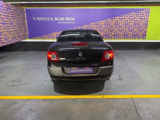 Renault Megane Cabriolet 1.6