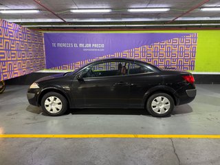 Renault Megane Cabriolet 1.6