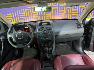 Renault Megane Cabriolet 1.6