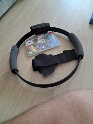 Ring Fit Adventure Nintendo Switch