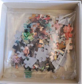 Puzzle Harry Potter 104 piezas Clementoni