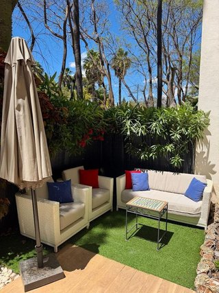 Piso en venta en La Dama de Noche-La Alzambra en Marbella