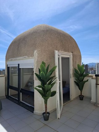 Ático en venta en Pueblo Levante en Benidorm