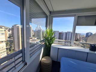 Ático en venta en Pueblo Levante en Benidorm