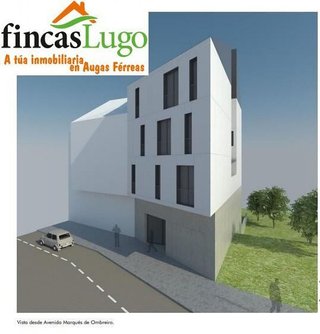 Terreno en venta en Recatelo - O Carme en Lugo