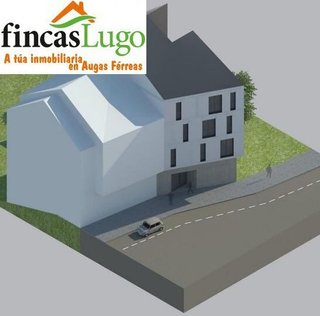 Terreno en venta en Recatelo - O Carme en Lugo