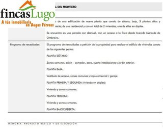 Terreno en venta en Recatelo - O Carme en Lugo