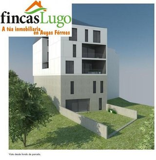 Terreno en venta en Recatelo - O Carme en Lugo