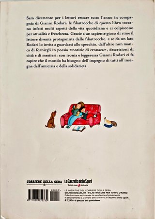 Gianni Rodari, Filastrocche per tutto l'anno