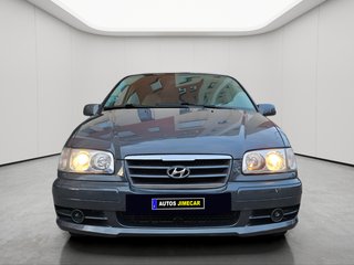 Hyundai Trajet 2.0 CRDi GLS