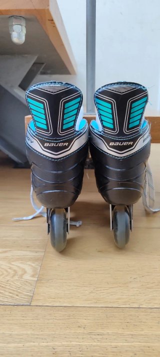 Patines Hockey Línea Bauer Prodigy Y10-Y11 (28-30)