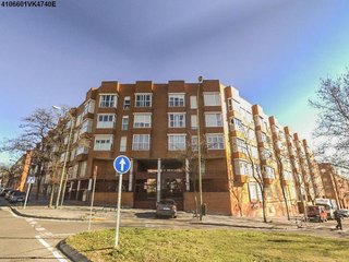 Garaje en venta en Palomeras bajas en Madrid