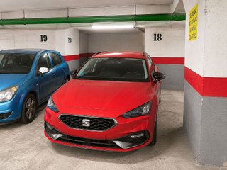 Garaje en venta en Mercado en Alicante