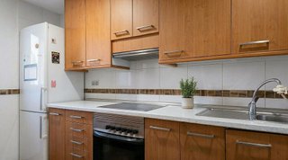 Piso en venta en Garbinet en Alicante