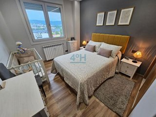 Piso en venta en As Lagoas en Ourense