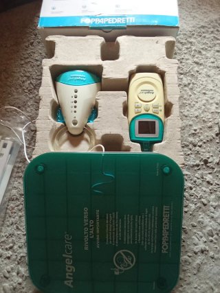 Angelcare Monitor Movimenti e Suoni