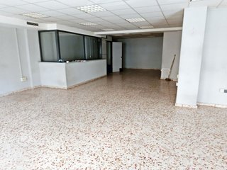 Oficina en venta en El Pla de Sant Josep - L'Asil en Elche