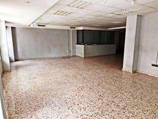 Oficina en venta en El Pla de Sant Josep - L'Asil en Elche